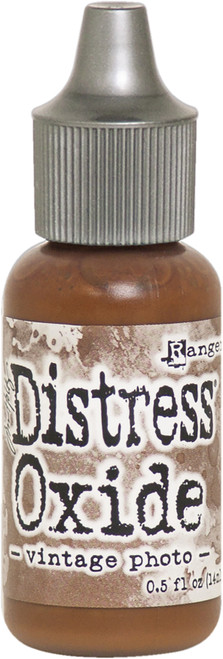 3 Pack - Tim Holtz Distress Oxides Reinker-Vintage Photo - TDR-57413 - 789541057413